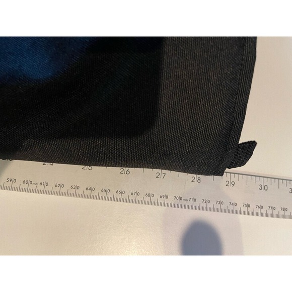 Precision Mountainwear Women's Solid Black 100% Polyester Pants Size Small - Picture 6 of 12